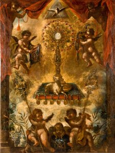 Alegoría de la Eucaristía